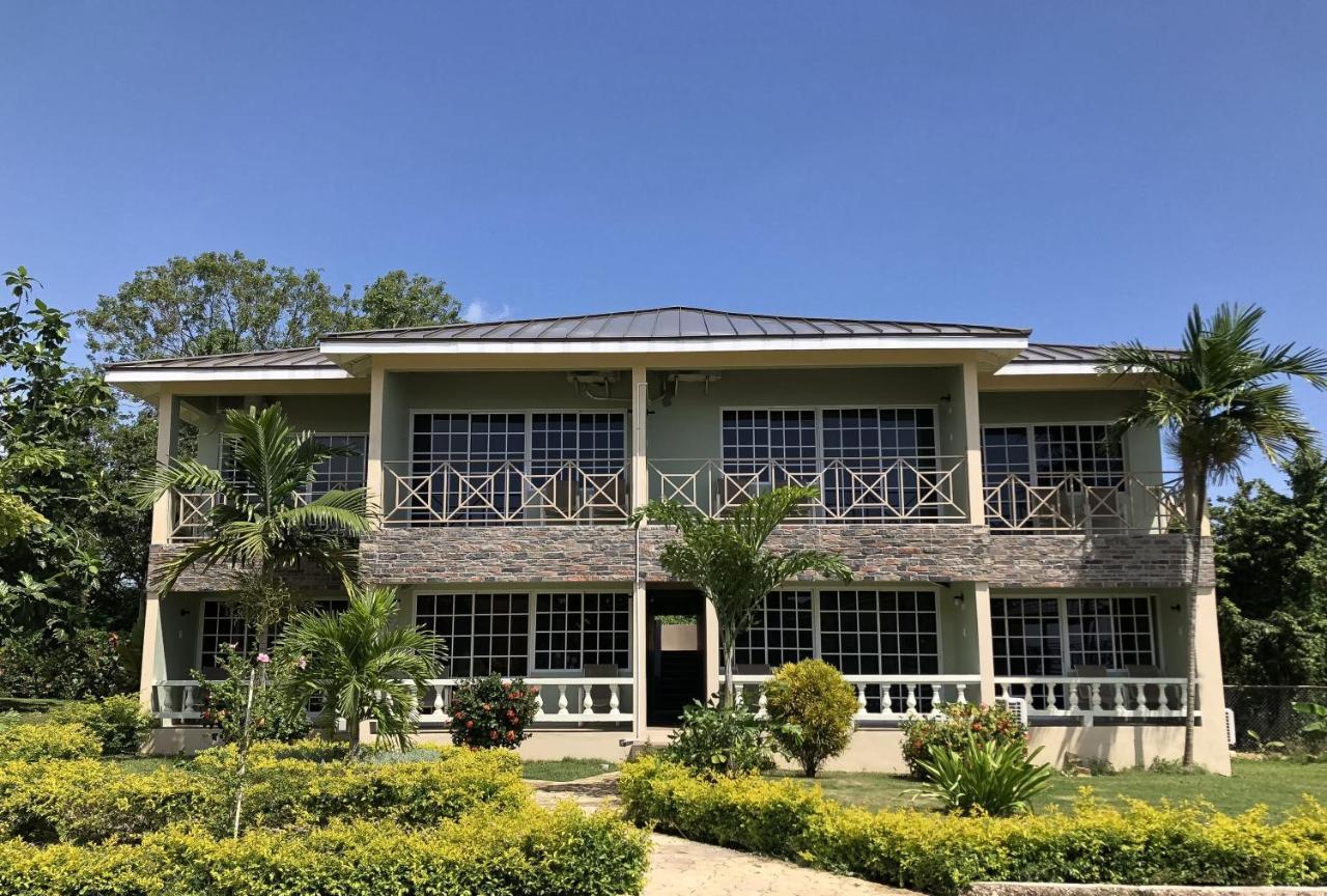 The Sov Resorts Negril Exteriör bild